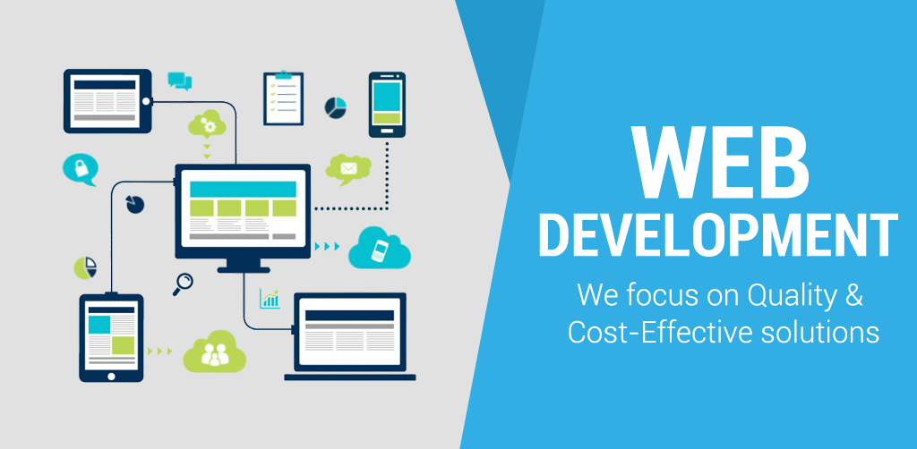 I will Build a professional Full Stack Web Application for your business